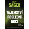 Tajemství poslední noci - Riley Sager