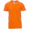 Payper V-NECK Tričko pánske 5XL, Orange