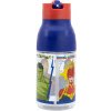 Plastová fľaša s výsuvnou slamkou Avengers, 420ml, 74135