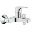 Grohe BauFlow - Vaňová batéria, chróm 23756000