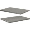 Dlažba imitácia betónu Stone Milán Skimmer Gris 45 x 75 cm
