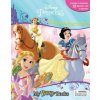 DISNEY PRINCESS GREAT ADVENTURES MY BUS (Brožovaná)