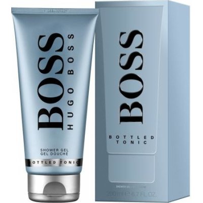 HUGO BOSS Boss Bottled Tonic Sprchovací gél 200 ml pre mužov