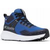 Columbia KONOS TRS OUTDRY MID Pánska Turistická Obuv Farba: Mountain Blue, White, Veľkosť: 44 EU 2103761433