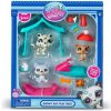 Littlest Pet Shop - Snowy Day Theme Play Pack