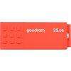 Goodram UME3 Care 32GB USB 3.0 Flash disk Orange