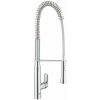 Grohe K7 - Drezová batéria s flexibilným ramenom, chróm - 32950000