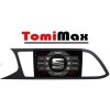 TomiMax Seat Leon Android 13 autorádio s WIFI, GPS, USB, BT HW výbava: 8 Core 8GB+256GB HIGH