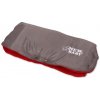 NEW BABY Rukávnik na kočík Classic Fleece grey/red