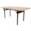 MEXTRA Banketový stôl H-500, 160 x 80 cm H-500-16080