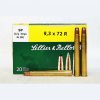 Selier & Bellot 9,3x72 R S&B SP 193 gr/12,5 g