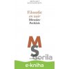 E-kniha Filosofie en noir - Miroslav Petříček