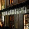 LED Vianočný záves 300LED