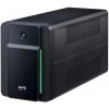 APC Back-UPS 1200VA, 230V, AVR, IEC Sockets BX1200MI