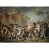 Editions Ricordi Puzzle 1500 J.L.David, The Sabines frozen the War Between Ro