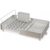 Odkvapkávač rozširovateľný Joseph Joseph 851692 Extend Steel, svetlý