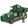 Cobi 2988 Great War Britské obrnené vozidlo Rolls Royce 1920 MK1
