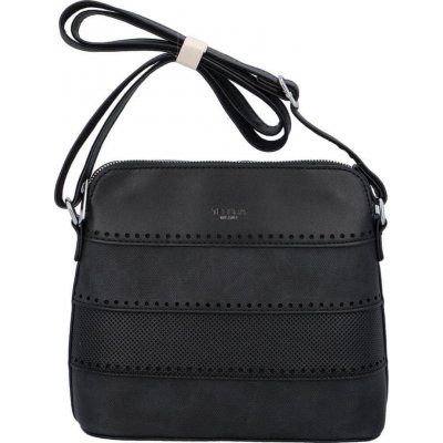 Tessra Milano Letná dámska koženková crossbody Endi čierna od 15,29 € -  Heureka.sk