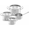 Fissler Sada hrncov ORIGINAL-PROFI COLLECTION, 4 ks, nerez, indukcia,Fissler