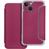 Obal PIANO Book Xiaomi Redmi Note 12 4G magenta