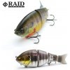 Raid G-Dash 13cm 40gr 001 Chi Gill Wobbler