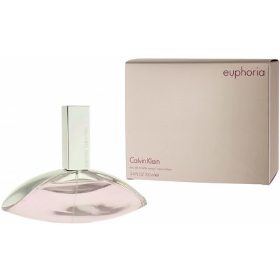 Calvin Klein Euphoria toaletná voda dámska 100 ml