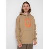 Spitfire Bighead HD (sandstone/orange print) L, hnedá