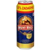 Smädny Mních pivo pack 10° 6 x 0,5 l (plech)