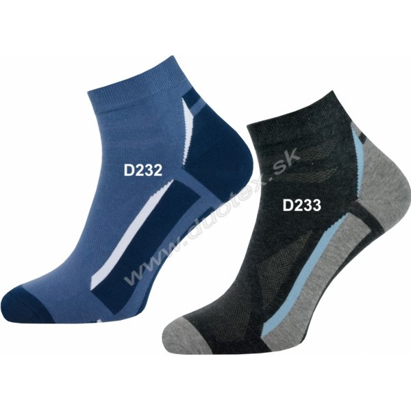 Duotex Nízke ponožky Soto-232 D232 od 2,21 € - Heureka.sk