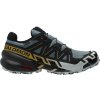 Pánska bežecká obuv Salomon Speedcross 6 GTX Troope/Black/Woodt UK 9