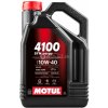 Motul 4100 SYN-nergy SPEC 10W-40 4L