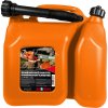 kanister kombinovaný 6+2,5 l oranžový
