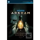 CREW Batman: Arkham - Pochmurný dům v pochmurném světě Legendy DC