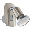 Eglo Eglo 92924 - LED svietidlo do zásuvky MINI 4 1xGU10-LED/3W/230V EG92924 + záruka 5 rokov zadarmo