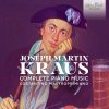 Kraus: Complete Piano Music. Costantino Mastroprimiano (CD)