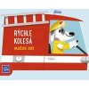 Rýchle kolesá Hasičské auto - autor neuvedený