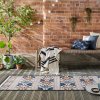 Flair Rugs Plaza Aster Navy Viacfarebná