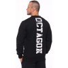 Mikina - Octagon - Fight Wear - čierna (Mikina - Octagon - Fight Wear - čierna)