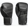 Hayabusa S4 Kožené boxerské rukavice čierne S4LBG