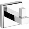WALL Nástenný vešiak Quad Chrome