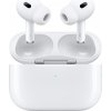 Apple AirPods Pro (2. generácia) Bezdrôtové slúchadlá do uší na volanie/hudbu Modrátooth Biele MTJV3ZM/A