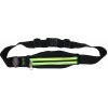 Bežecká ľadvinka s LED diódami TUNTURI Running belt zelená