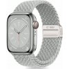Remienok Tech-Protect Nylonmag Apple Watch 6 / 7 / 8 / 9 / 10 / SE (40 / 41 / 42 mm) Stone