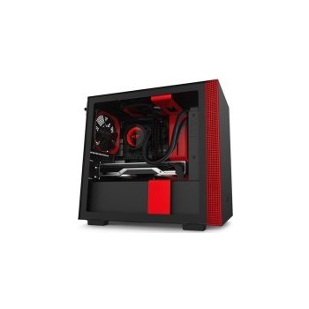 NZXT H210 CA-H210B-BR