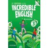 Incredible English: 3: Workbook with Online Practice Pack (Sarah Phillips)(Brožovaná)