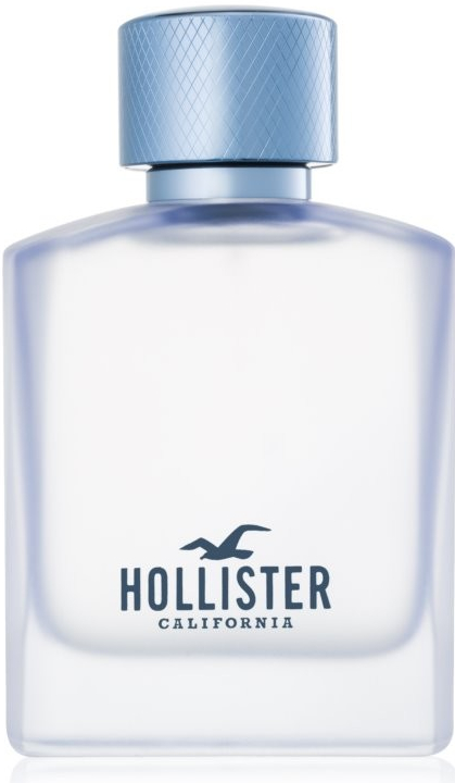 Hollister Free Wave For Him toaletná voda pánska 50 ml