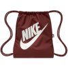 Taška, batoh Nike Heritage Drawstring Bag DC4245-231 Hnědá