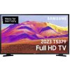 Samsung GU32T5379CDXZG LED TV 80 cm 32 palca En.trieda 2021: F (A - G) DVB-C, DVB-S2, DVB-T2, CI+, Full HD, Smart TV, WLAN Nočná čierna; GU32T5379CDXZG