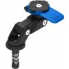 QUAD LOCK rýchloupínací držiak do krku riadenia FORK STEM MOUNT black/blue