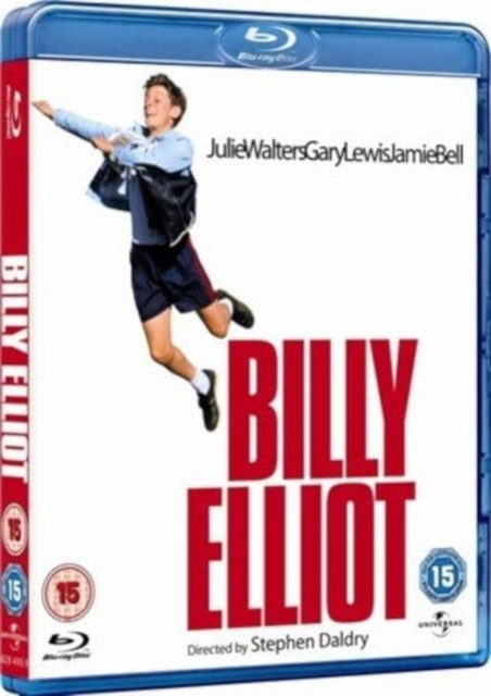 Billy Elliot DVD